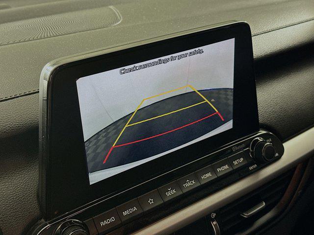 used 2021 Kia Forte car, priced at $12,397