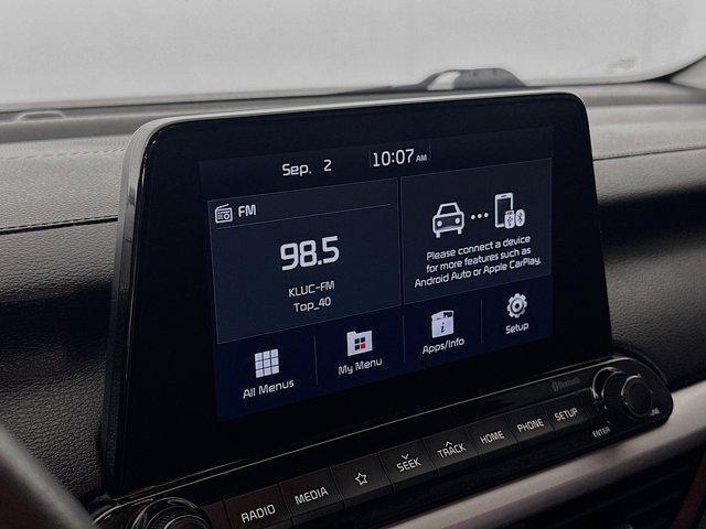 used 2021 Kia Forte car, priced at $12,397