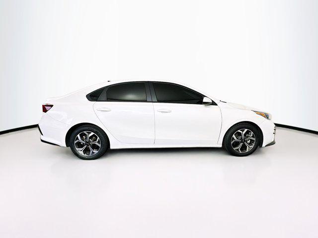 used 2021 Kia Forte car, priced at $12,397