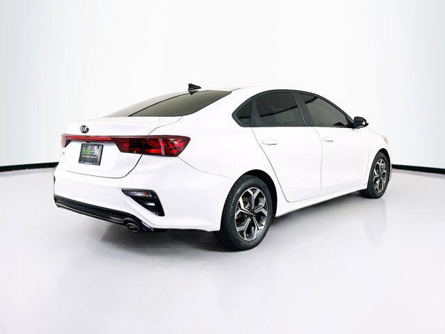 used 2021 Kia Forte car, priced at $12,397