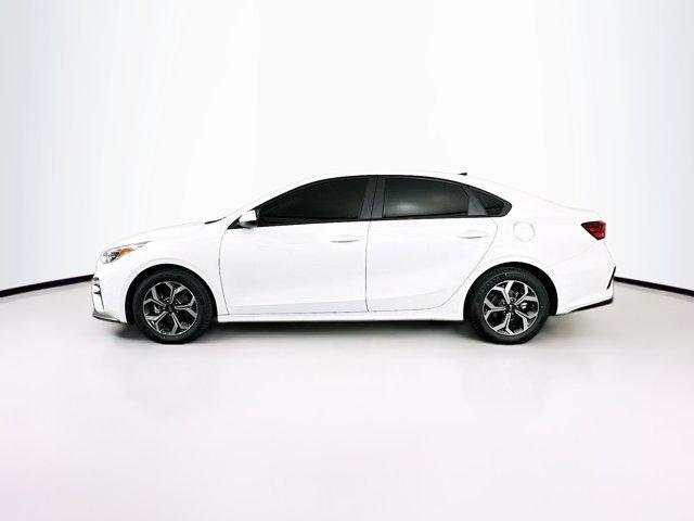 used 2021 Kia Forte car, priced at $12,397