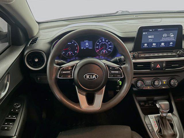used 2021 Kia Forte car, priced at $12,397