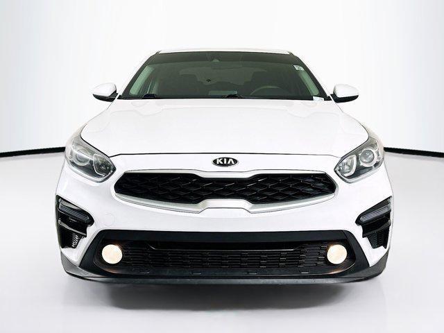 used 2021 Kia Forte car, priced at $12,397