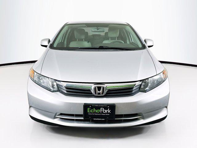 used 2012 Honda Civic car, priced at $9,699