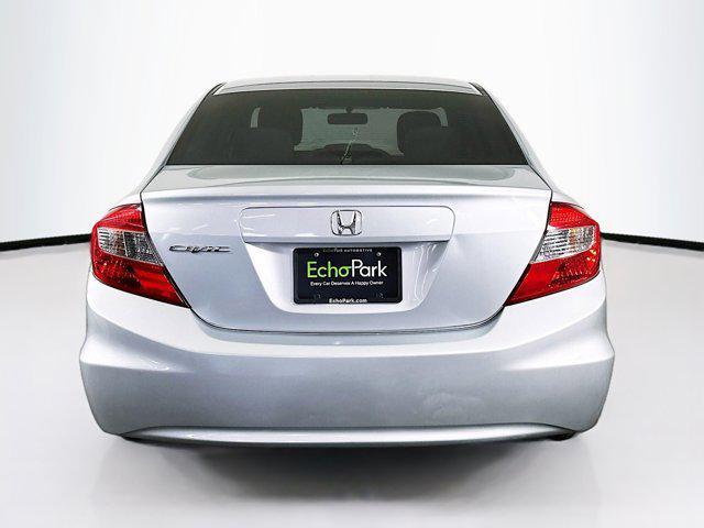 used 2012 Honda Civic car, priced at $9,699