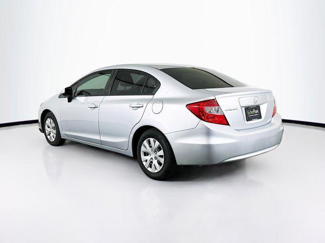 used 2012 Honda Civic car, priced at $9,699