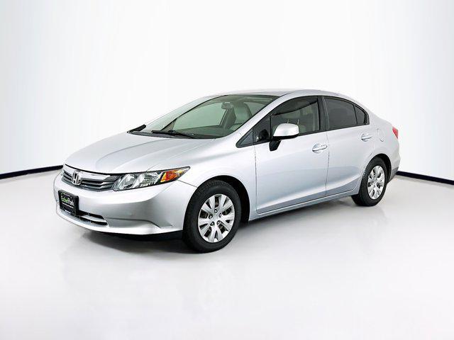 used 2012 Honda Civic car, priced at $9,699
