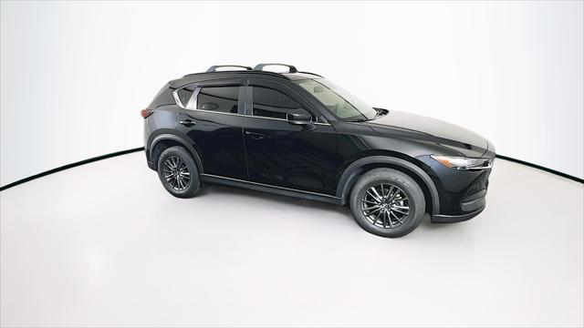 used 2021 Mazda CX-5 car, priced at $21,189