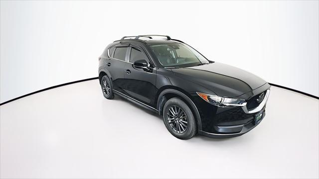 used 2021 Mazda CX-5 car, priced at $21,189