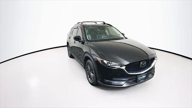 used 2021 Mazda CX-5 car, priced at $21,189