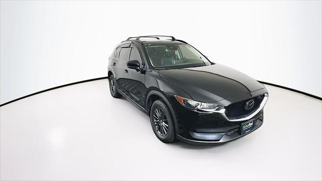 used 2021 Mazda CX-5 car, priced at $21,189