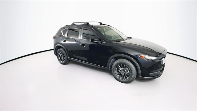 used 2021 Mazda CX-5 car, priced at $21,189