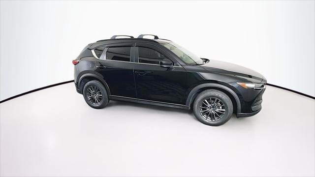 used 2021 Mazda CX-5 car, priced at $21,189