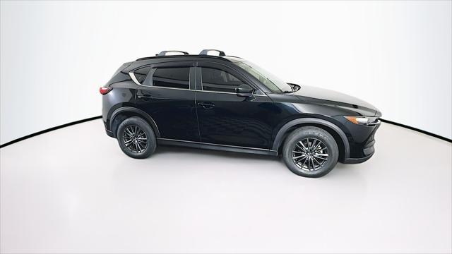 used 2021 Mazda CX-5 car, priced at $21,189