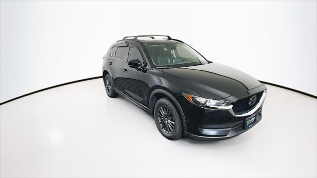 used 2021 Mazda CX-5 car, priced at $21,189