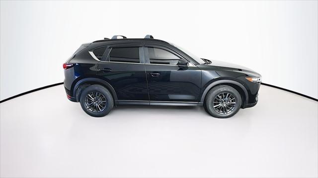 used 2021 Mazda CX-5 car, priced at $21,189