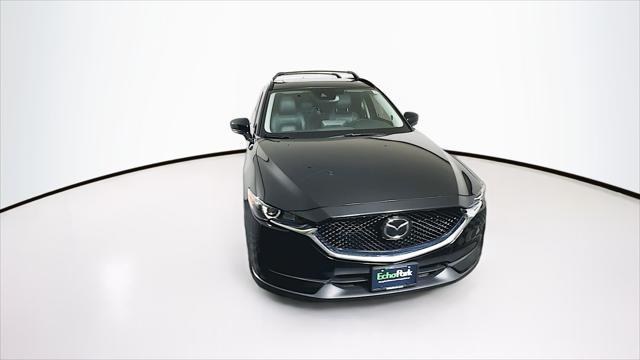 used 2021 Mazda CX-5 car, priced at $21,189