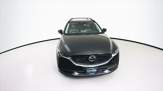 used 2021 Mazda CX-5 car, priced at $21,189