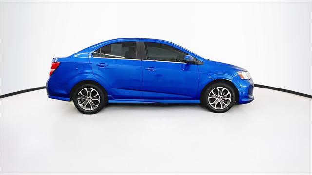 used 2018 Chevrolet Sonic car, priced at $9,509