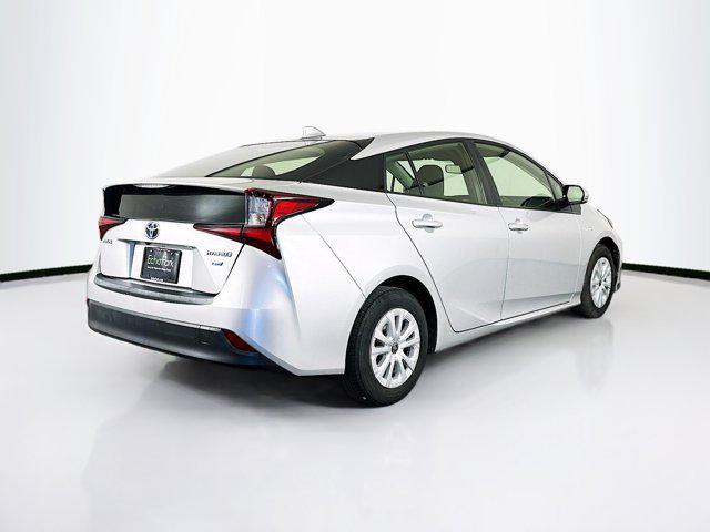 used 2021 Toyota Prius car, priced at $19,289