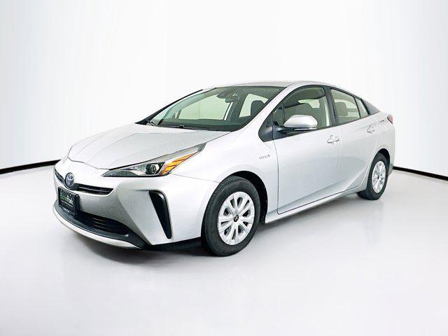 used 2021 Toyota Prius car, priced at $19,289