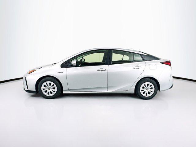 used 2021 Toyota Prius car, priced at $19,289