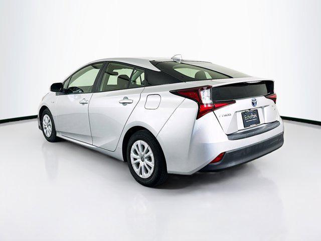 used 2021 Toyota Prius car, priced at $19,289