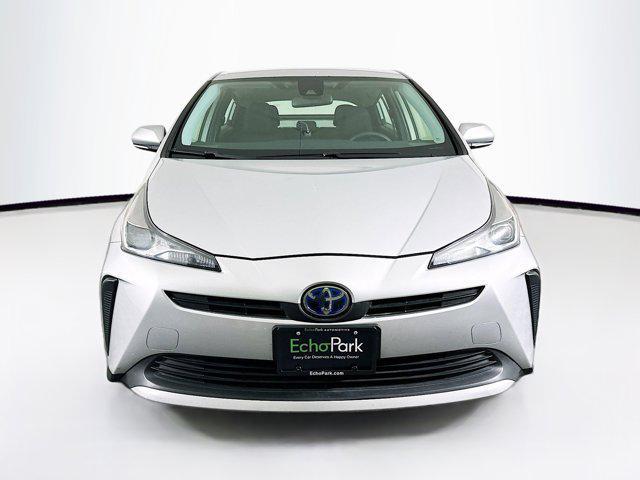 used 2021 Toyota Prius car, priced at $19,289