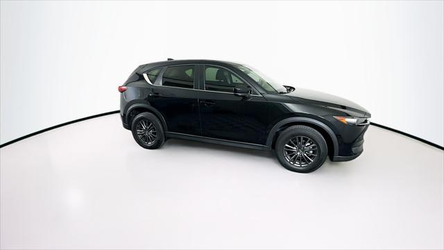 used 2019 Mazda CX-5 car, priced at $17,189