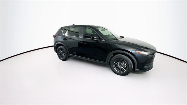 used 2019 Mazda CX-5 car, priced at $17,189