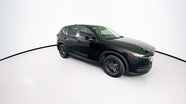 used 2019 Mazda CX-5 car, priced at $17,189