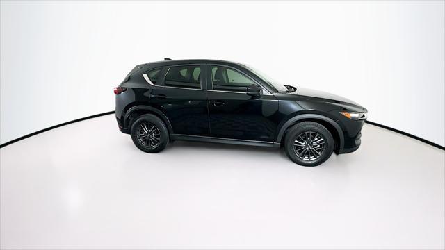 used 2019 Mazda CX-5 car, priced at $17,189