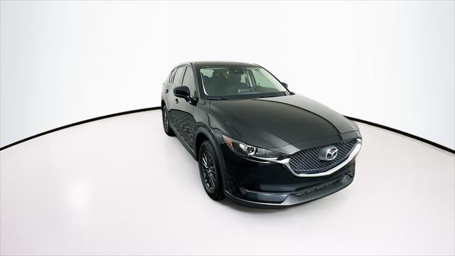 used 2019 Mazda CX-5 car, priced at $17,189