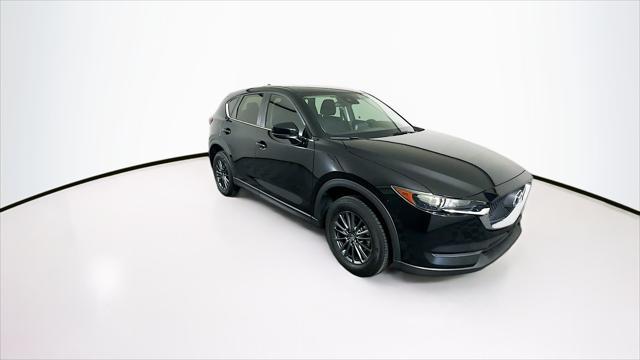 used 2019 Mazda CX-5 car, priced at $17,189