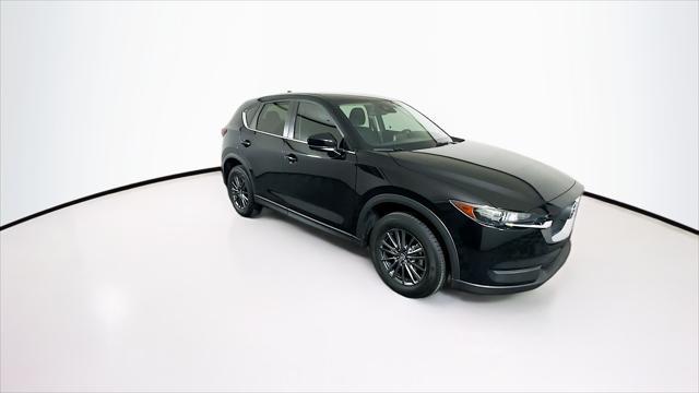 used 2019 Mazda CX-5 car, priced at $17,189