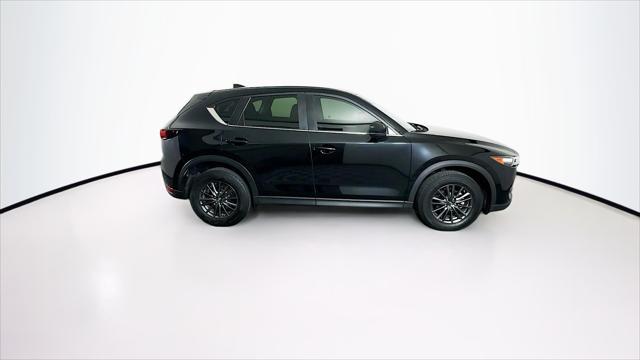 used 2019 Mazda CX-5 car, priced at $17,189