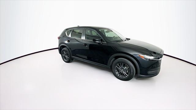 used 2019 Mazda CX-5 car, priced at $17,189