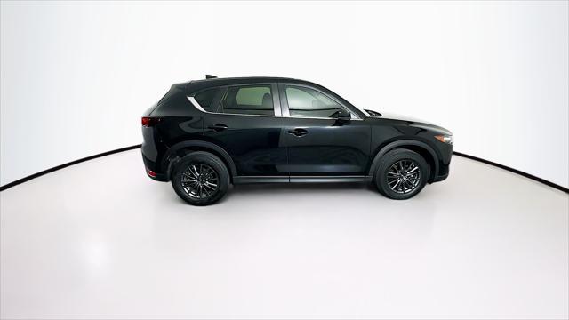 used 2019 Mazda CX-5 car, priced at $17,189