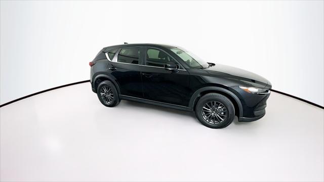 used 2019 Mazda CX-5 car, priced at $17,189