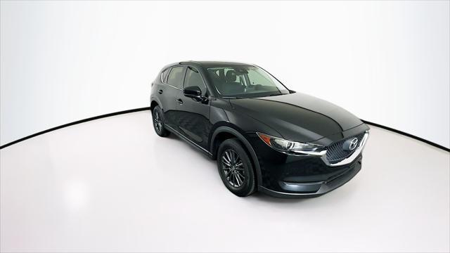 used 2019 Mazda CX-5 car, priced at $17,189