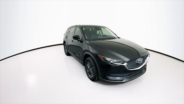 used 2019 Mazda CX-5 car, priced at $17,189