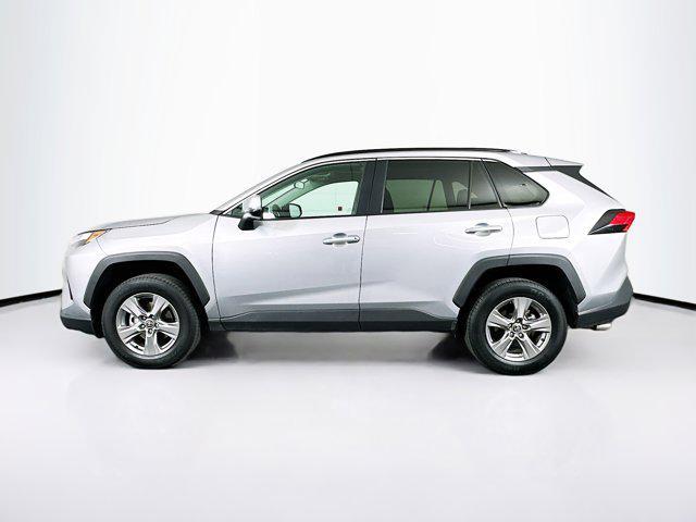 used 2024 Toyota RAV4 car, priced at $25,997