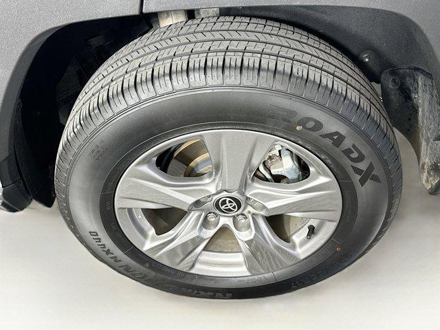 used 2024 Toyota RAV4 car, priced at $25,997