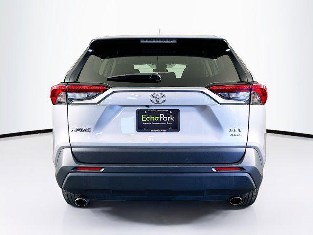 used 2024 Toyota RAV4 car, priced at $25,997