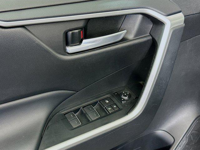 used 2024 Toyota RAV4 car, priced at $25,997