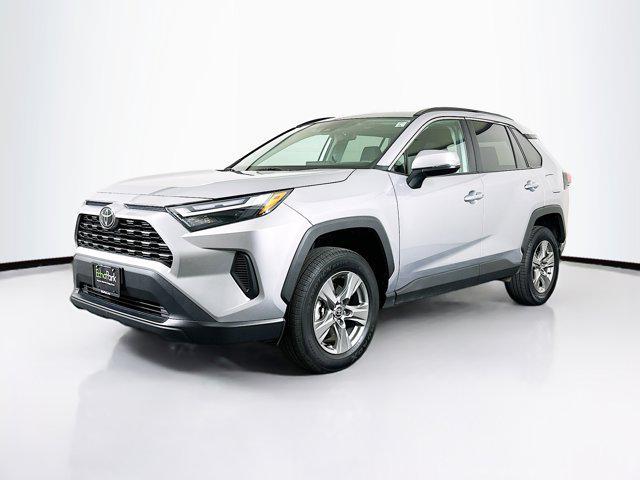 used 2024 Toyota RAV4 car, priced at $25,997