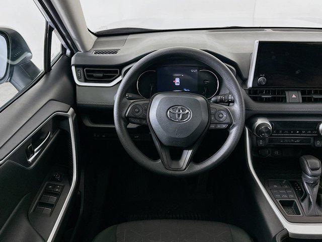 used 2024 Toyota RAV4 car, priced at $25,997