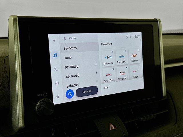 used 2024 Toyota RAV4 car, priced at $25,997