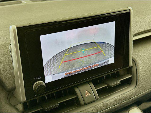 used 2024 Toyota RAV4 car, priced at $25,997