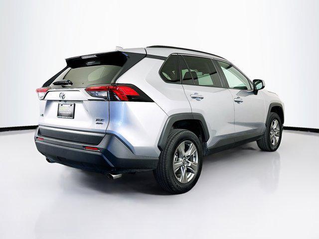 used 2024 Toyota RAV4 car, priced at $25,997